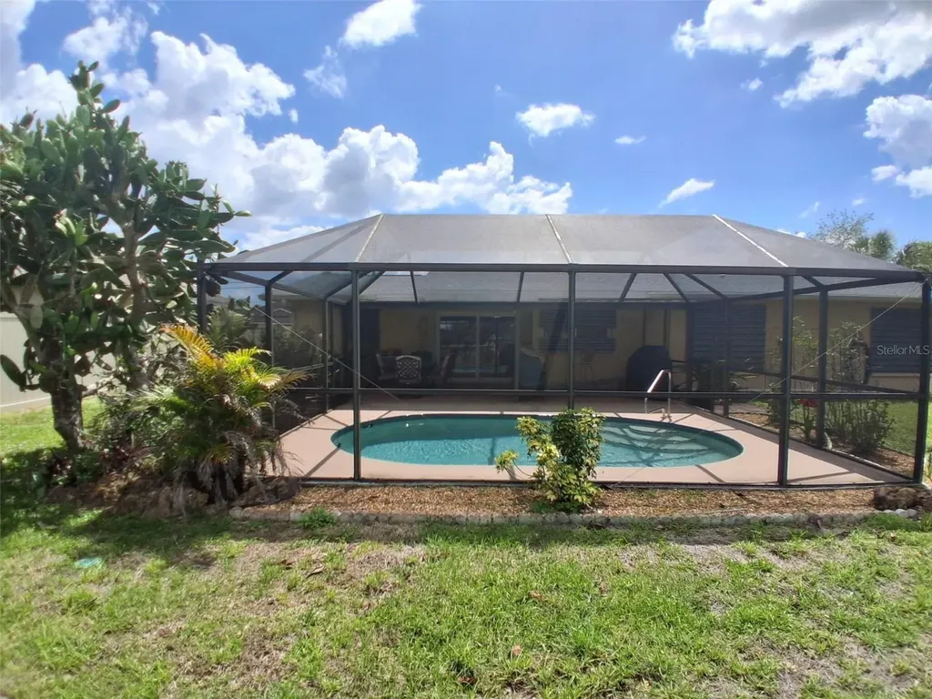 2706 Auburn Boulevard Port Charlotte FL 33948
