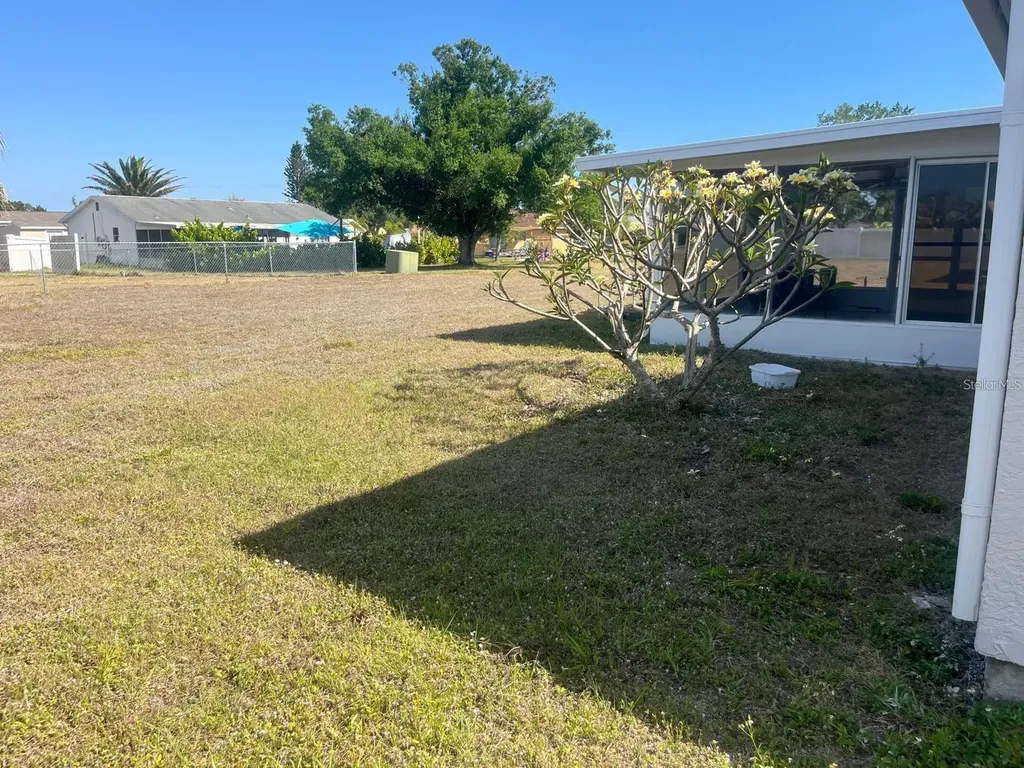 5052 Trekell Street North Port FL 34287