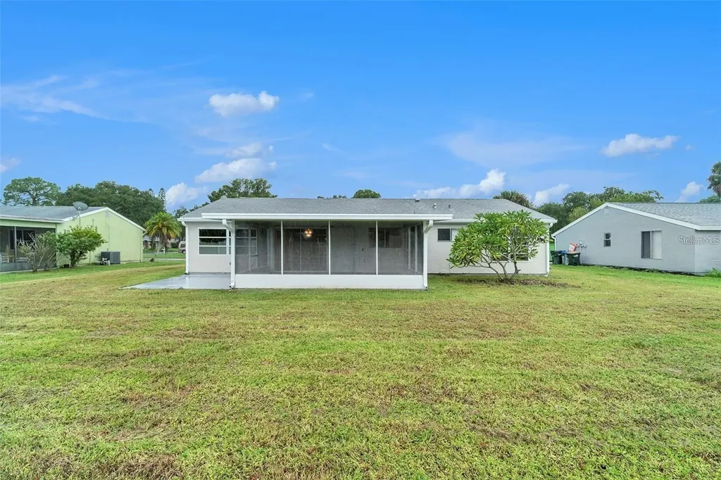 5052 Trekell Street North Port FL 34287