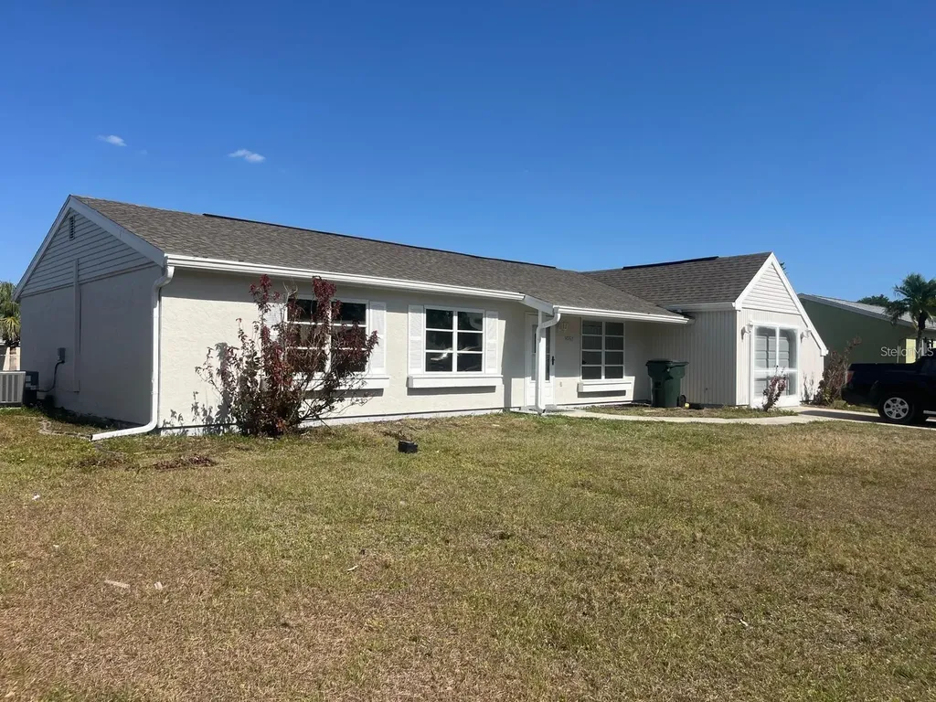 5052 Trekell Street North Port FL 34287
