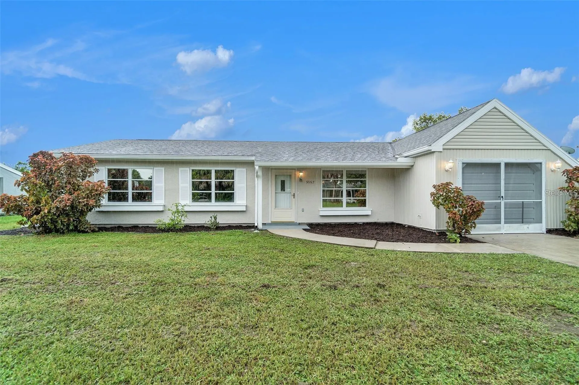 5052 Trekell Street North Port FL 34287