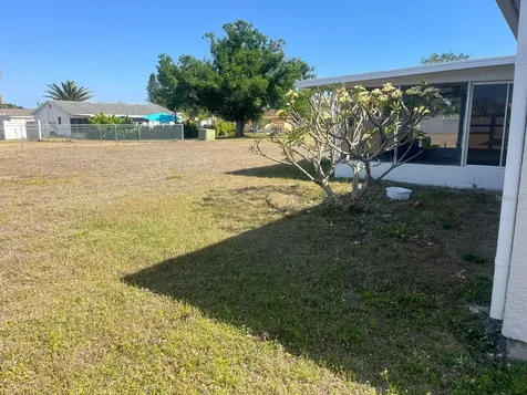 5052 Trekell Street North Port FL 34287