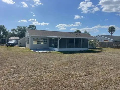 5052 Trekell Street North Port FL 34287