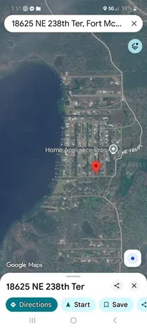 18625 NE 238th Terrace Fort Mc Coy FL 32134