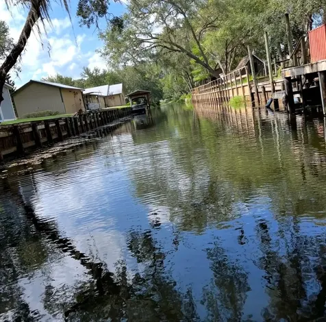 18625 NE 238th Terrace Fort Mc Coy FL 32134