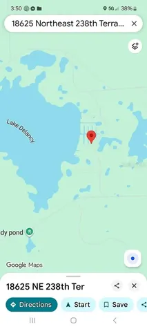 18625 NE 238th Terrace Fort Mc Coy FL 32134