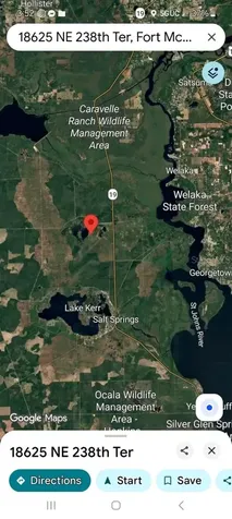 18625 NE 238th Terrace Fort Mc Coy FL 32134