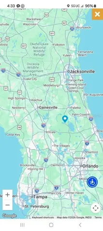 18625 NE 238th Terrace Fort Mc Coy FL 32134