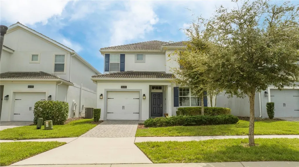 1646 Moon Valley Drive Davenport FL 33896