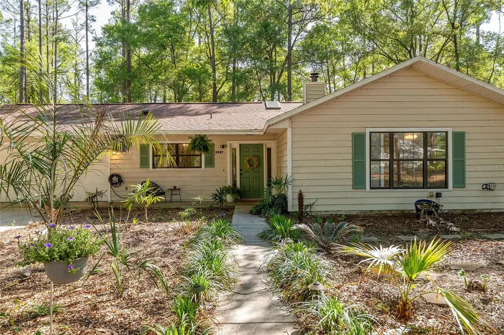 9917 SW 77th Court Gainesville FL 32608