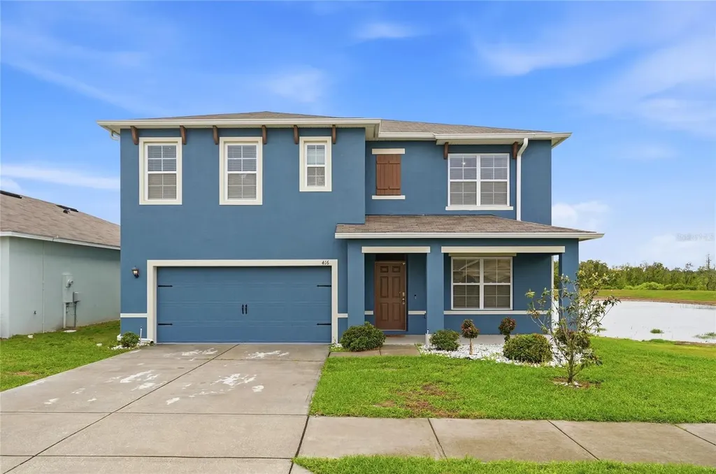 416 Corso Loop Winter Haven FL 33884