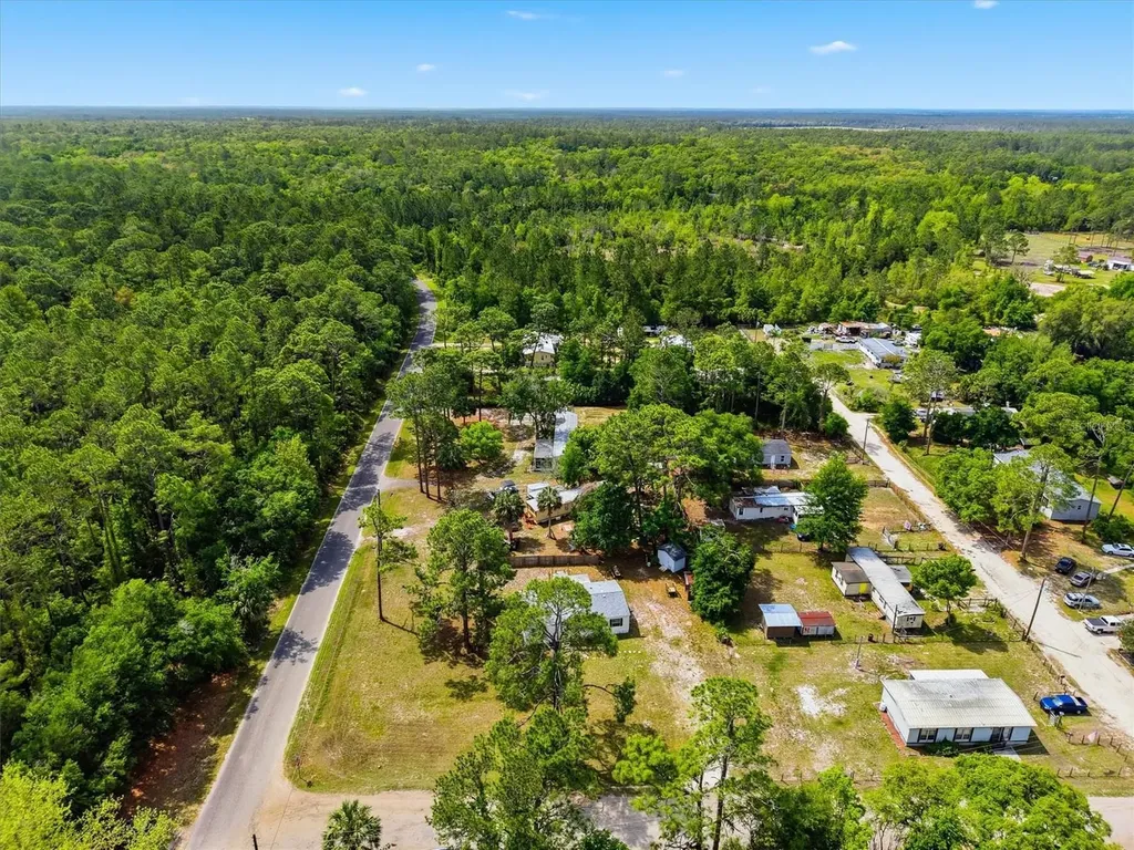11720 NE 19th Street Silver Springs FL 34488