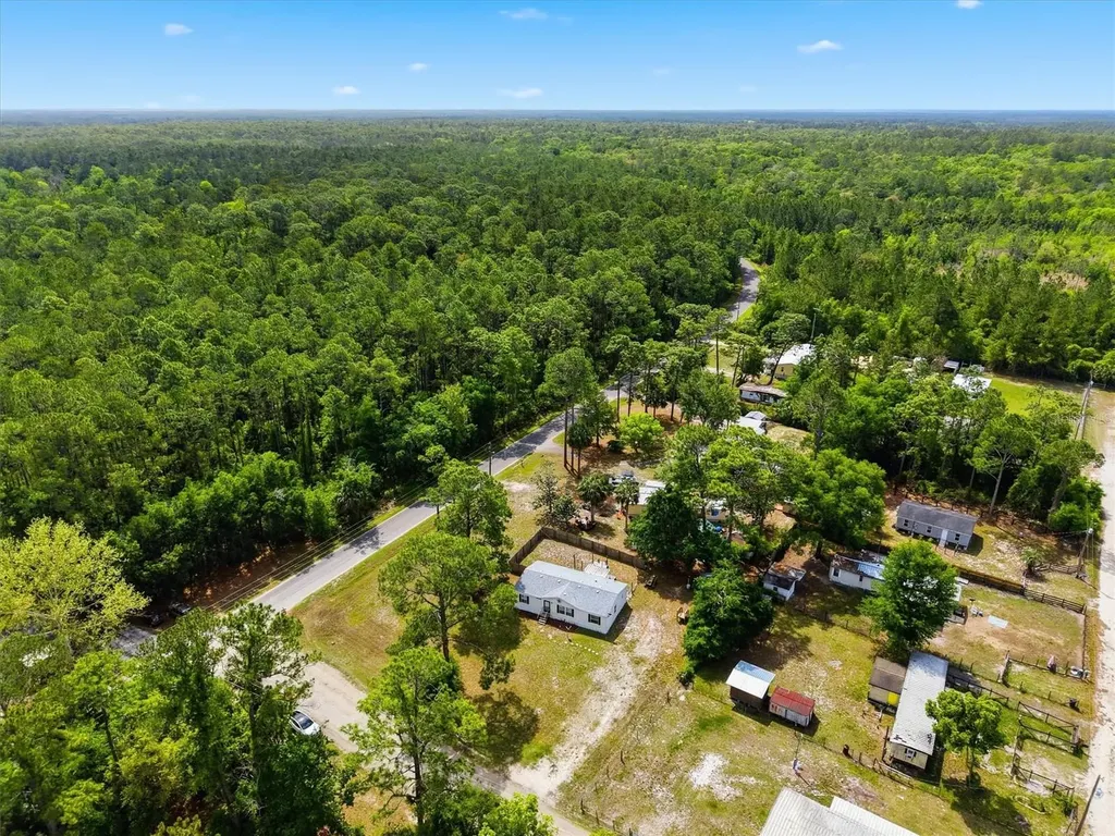 11720 NE 19th Street Silver Springs FL 34488