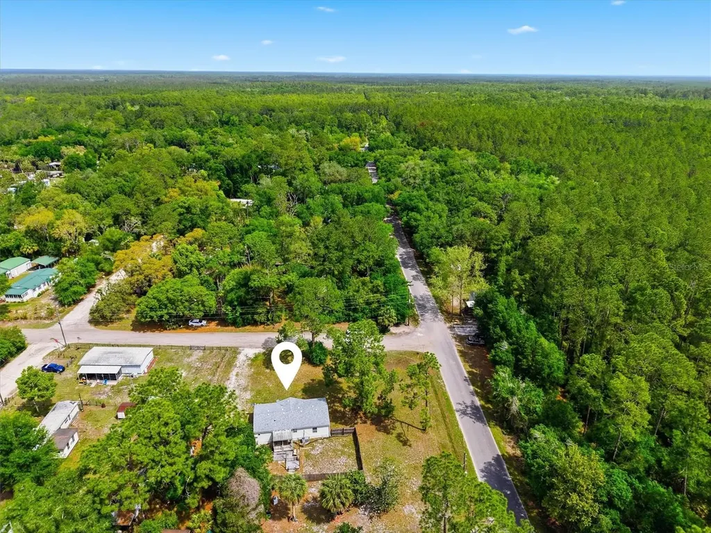 11720 NE 19th Street Silver Springs FL 34488