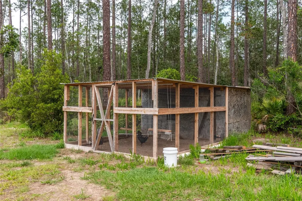 12655 NE 215th Street Fort Mc Coy FL 32134
