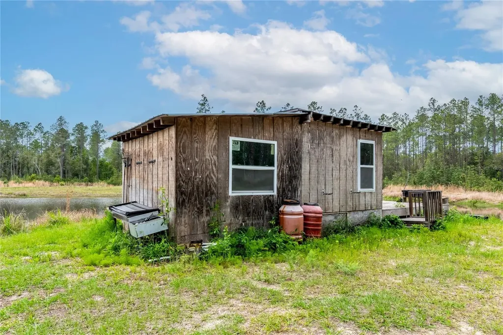 12655 NE 215th Street Fort Mc Coy FL 32134
