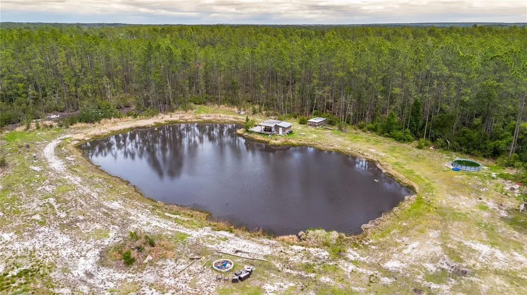 12655 NE 215th Street Fort Mc Coy FL 32134