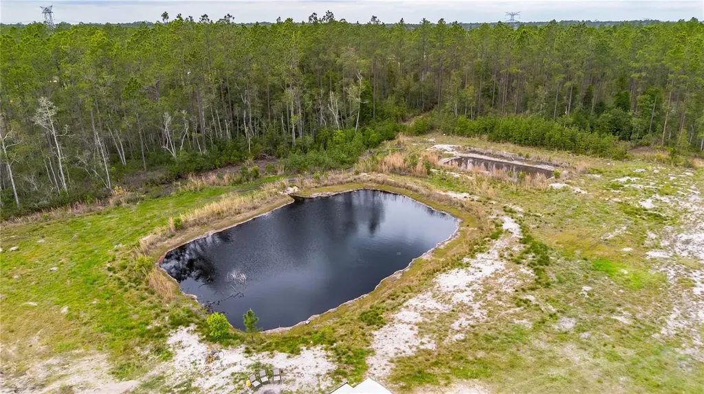 12655 NE 215th Street Fort Mc Coy FL 32134