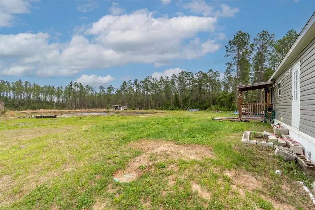 12655 NE 215th Street Fort Mc Coy FL 32134