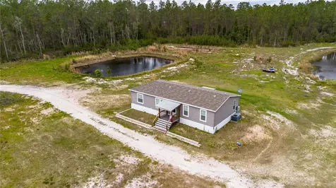 12655 NE 215th Street Fort Mc Coy FL 32134