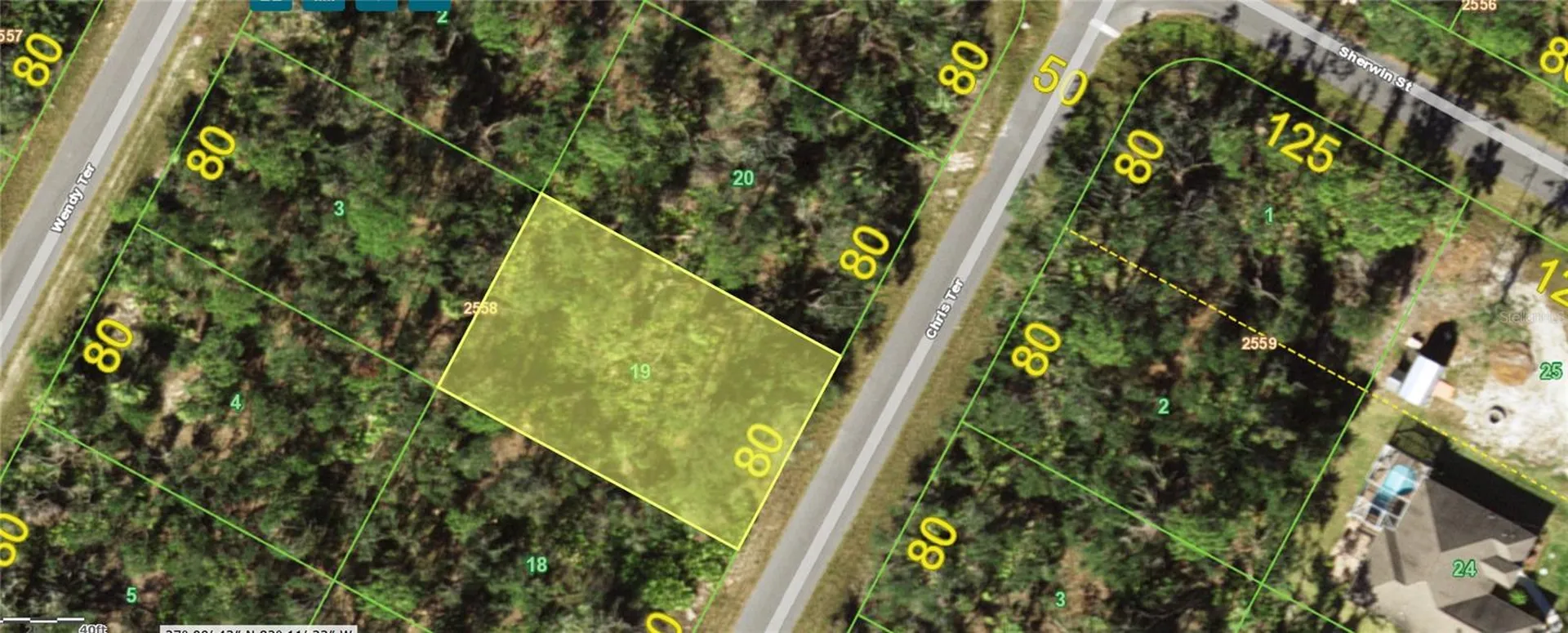 1249 Chris Terrace Port Charlotte FL 33953