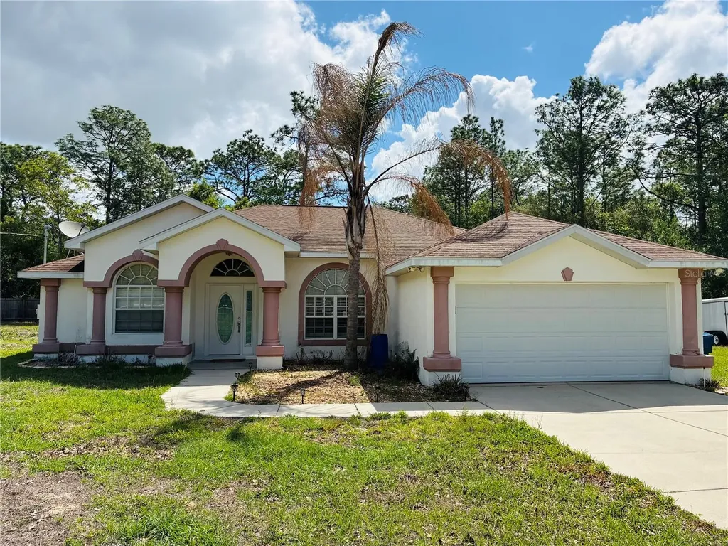 8390 Langworthy Drive Brooksville FL 34613