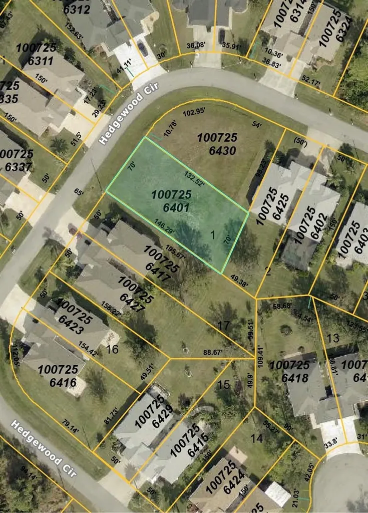 Hedgewood Circle North Port FL 34288