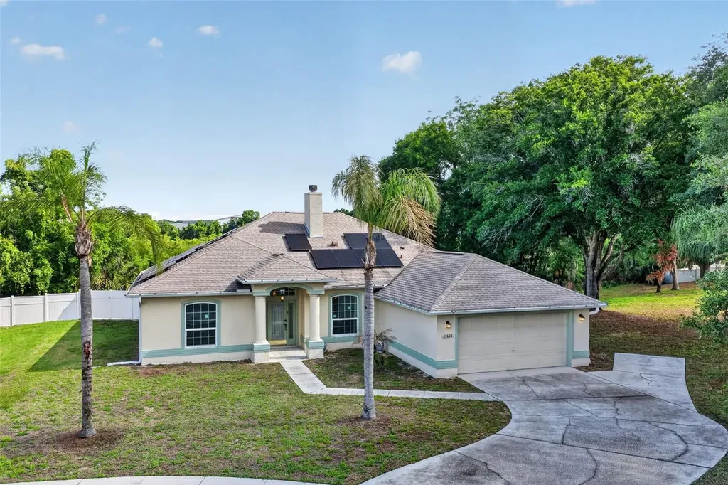 14608 Eagle Eye Court Clermont FL 34711