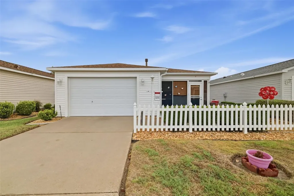 1639 Allendale Place The Villages FL 32162