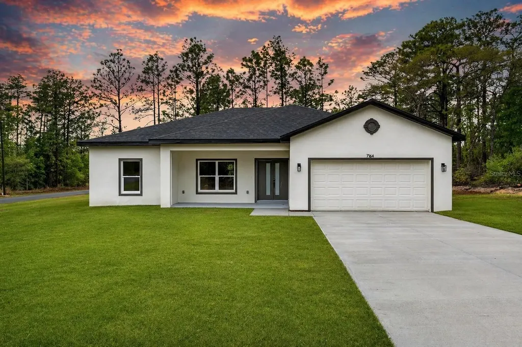 7164 N Dustin Terrace N Citrus Springs FL 34434