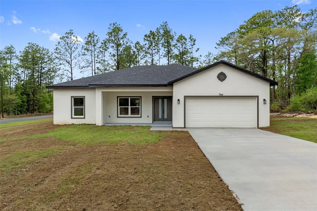 7164 N Dustin Terrace N Citrus Springs FL 34434