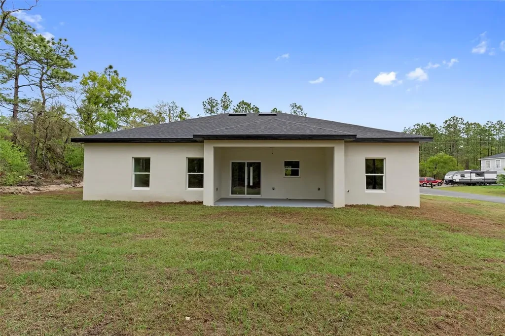 7164 N Dustin Terrace N Citrus Springs FL 34434