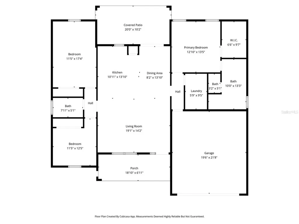7164 N Dustin Terrace N Citrus Springs FL 34434