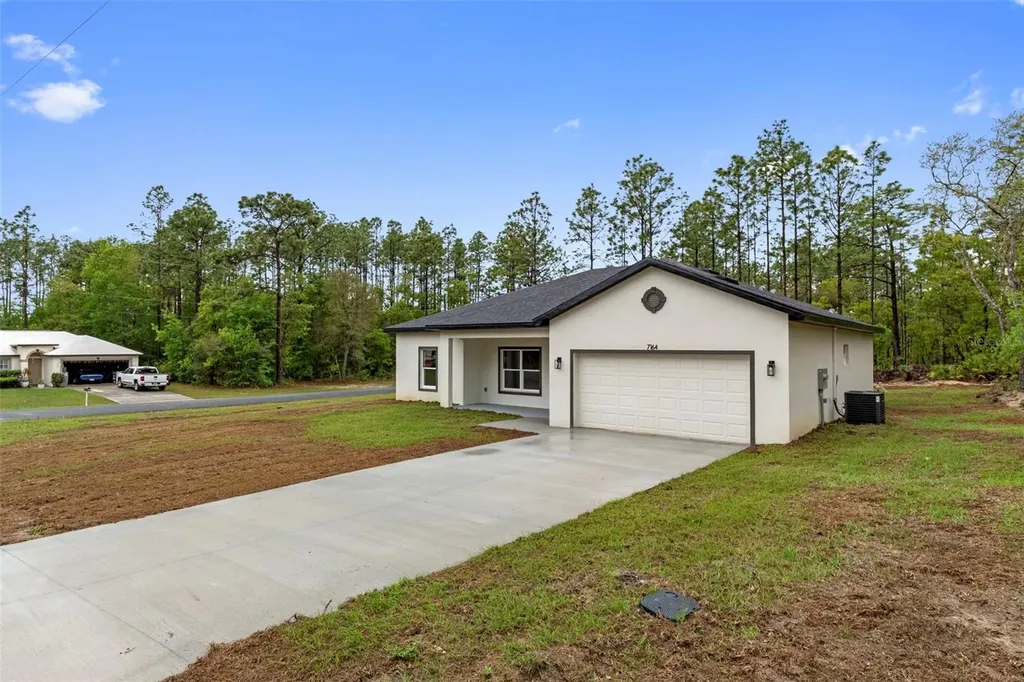 7164 N Dustin Terrace N Citrus Springs FL 34434