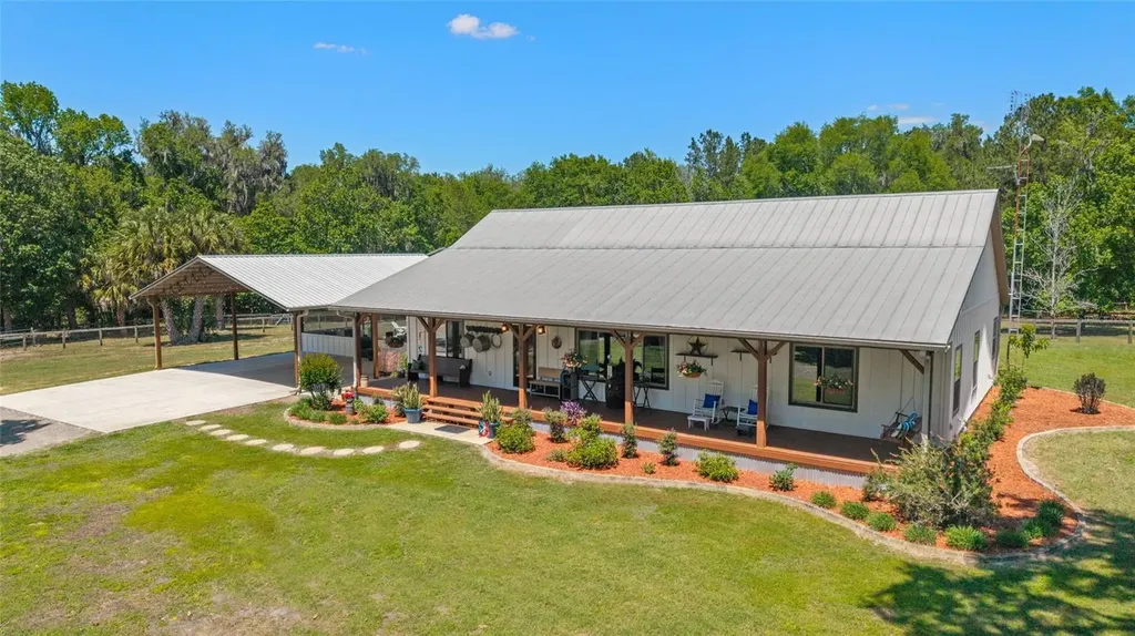 20005 NW 135th Avenue Micanopy FL 32667