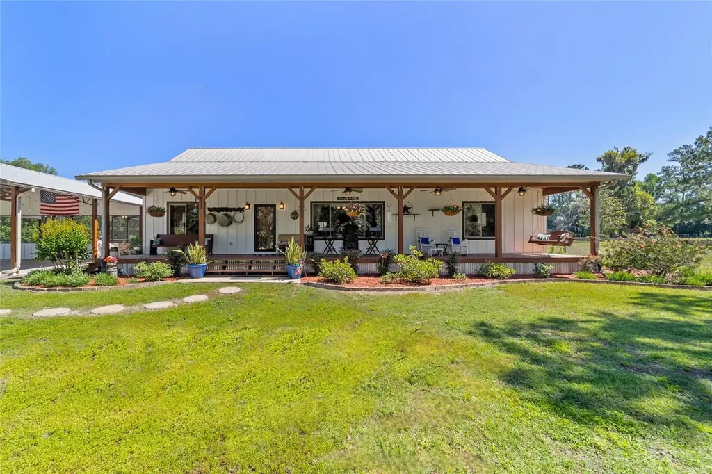 20005 NW 135th Avenue Micanopy FL 32667