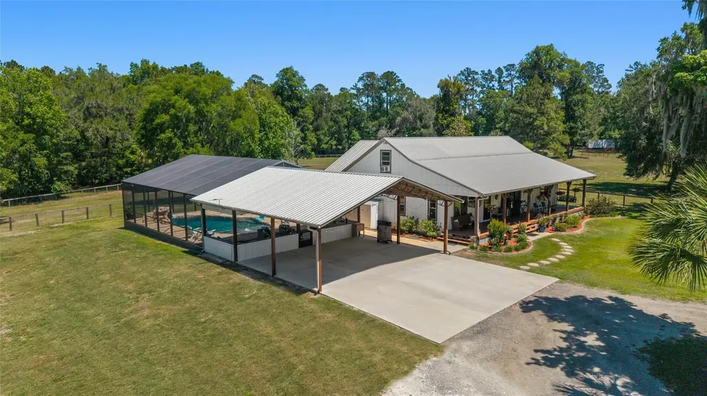 20005 NW 135th Avenue Micanopy FL 32667