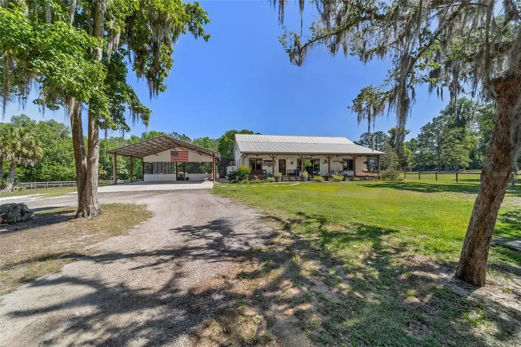20005 NW 135th Avenue Micanopy FL 32667