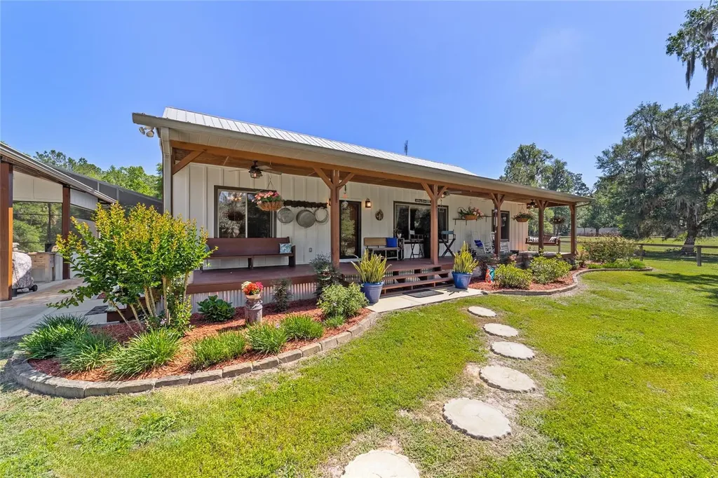 20005 NW 135th Avenue Micanopy FL 32667