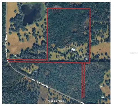 20005 NW 135th Avenue Micanopy FL 32667