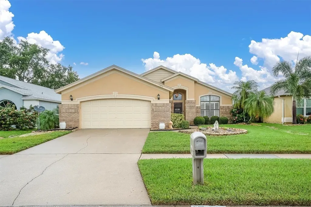 1728 Westerly Drive Brandon FL 33511