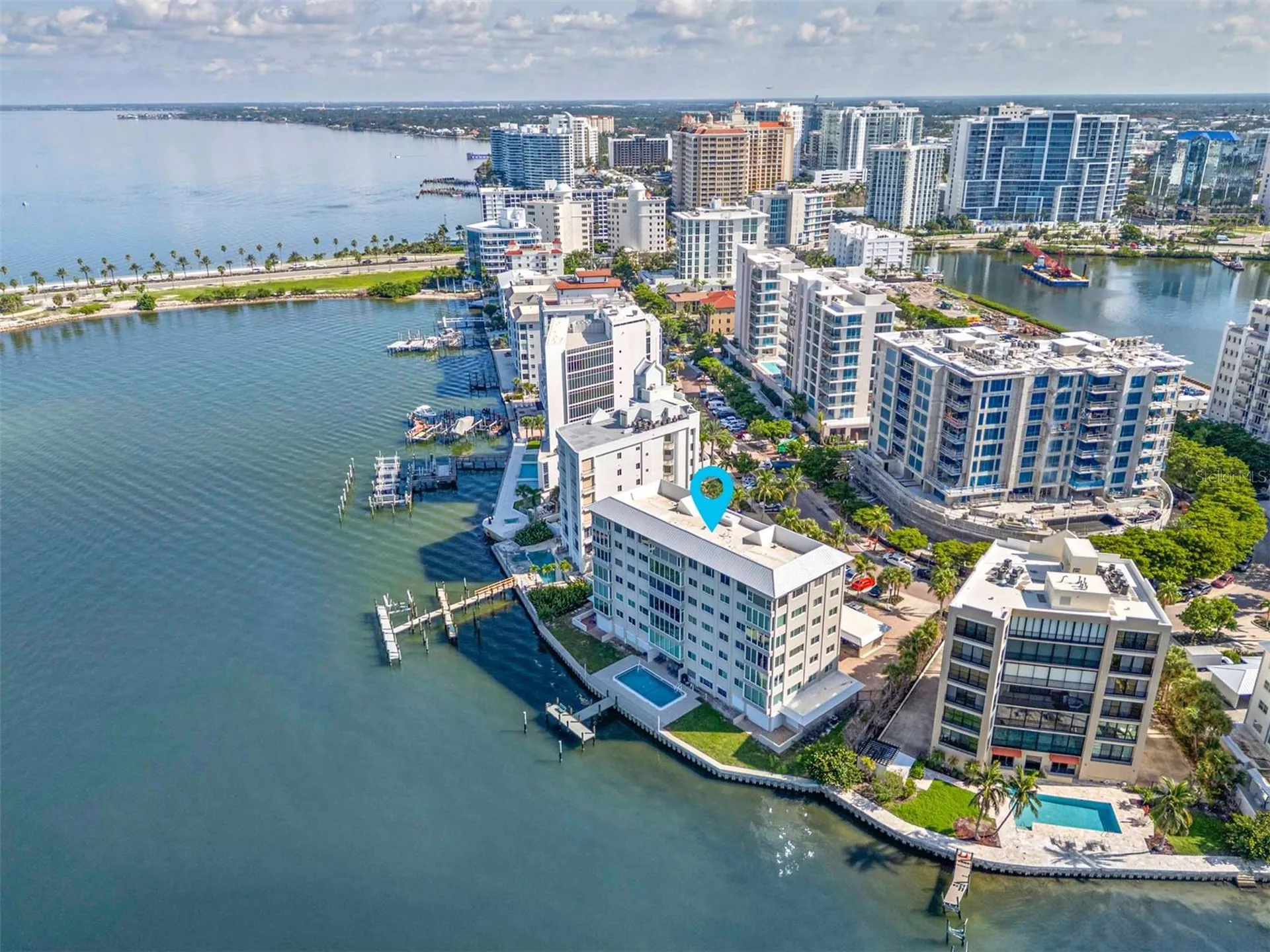 350 Golden Gate Point Sarasota FL 34236