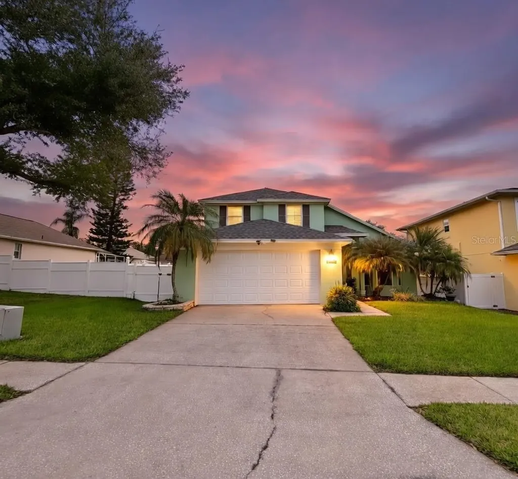 4706 Dunquin Place Tampa FL 33610