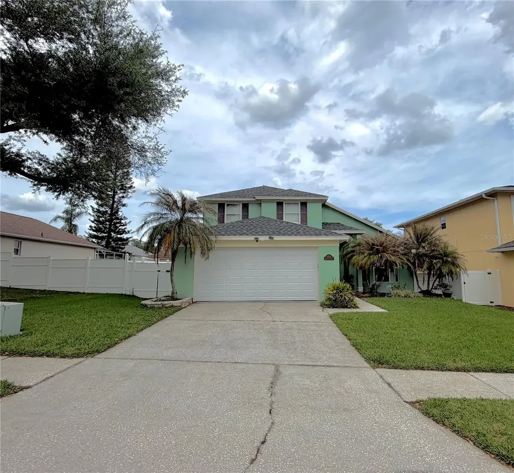 4706 Dunquin Place Tampa FL 33610