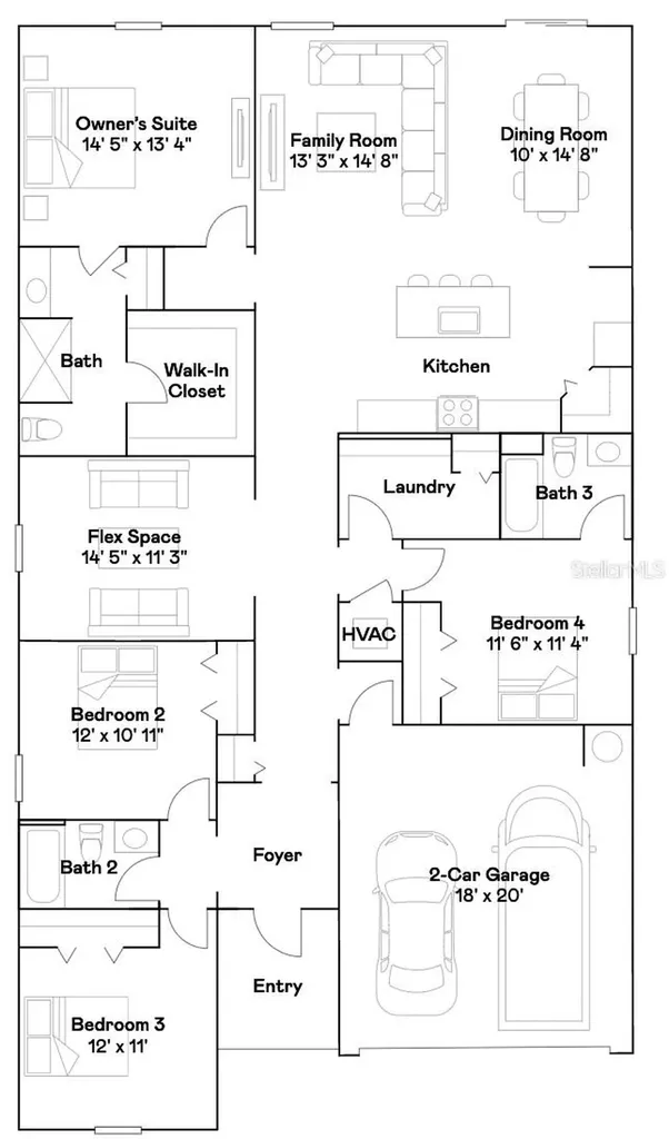 1519 NW 48th Terrace Ocala FL 34482
