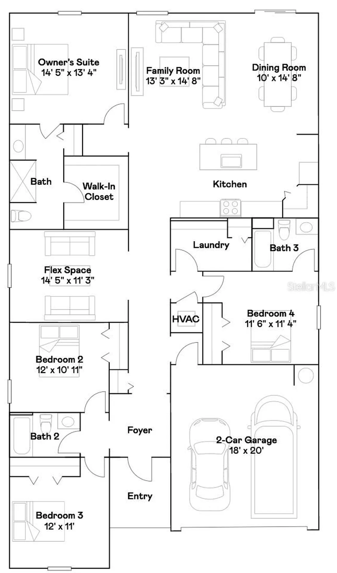 1519 NW 48th Terrace Ocala FL 34482
