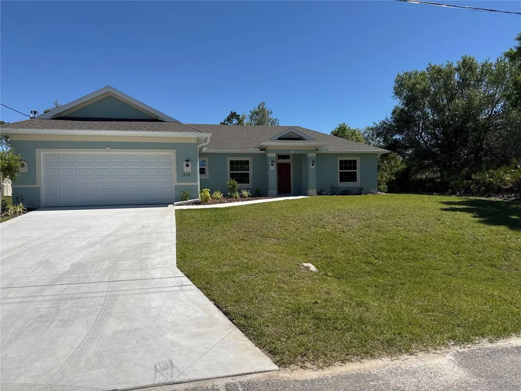 5238 Aberback Street North Port FL 34291