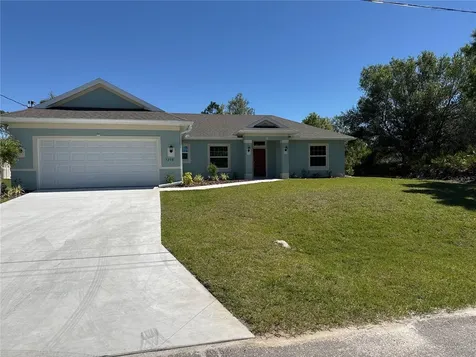 5238 Aberback Street North Port FL 34291