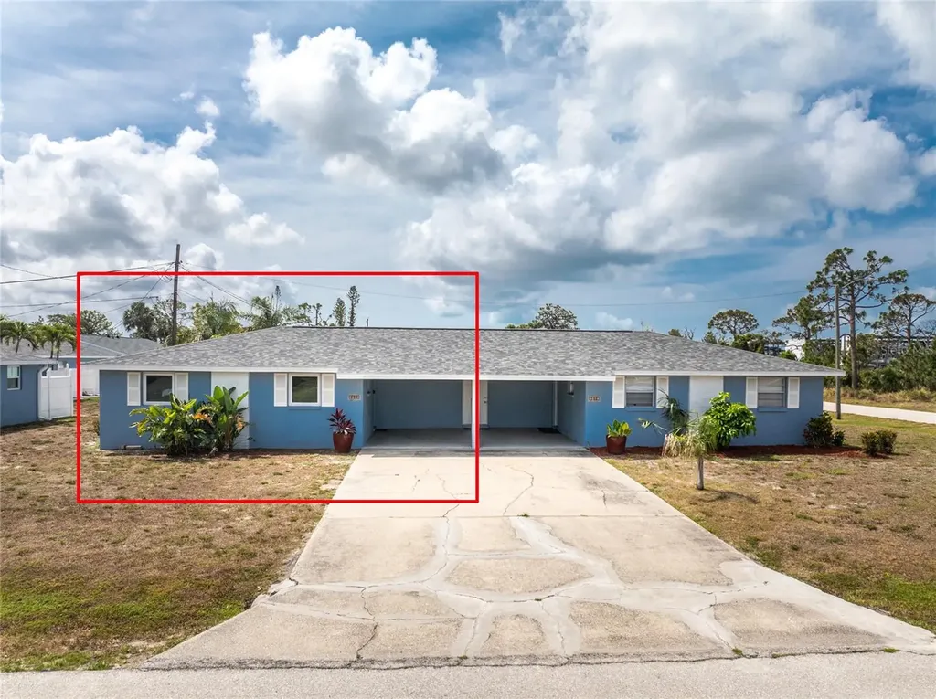 1965 Louisiana Avenue Englewood FL 34224