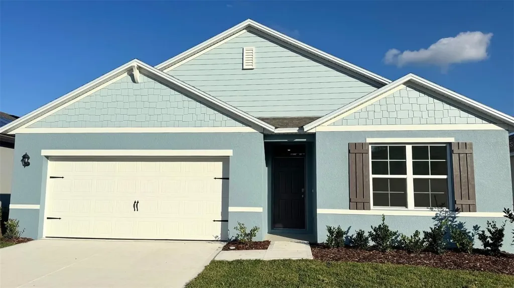 670 Seagrove Trail St Cloud FL 34771
